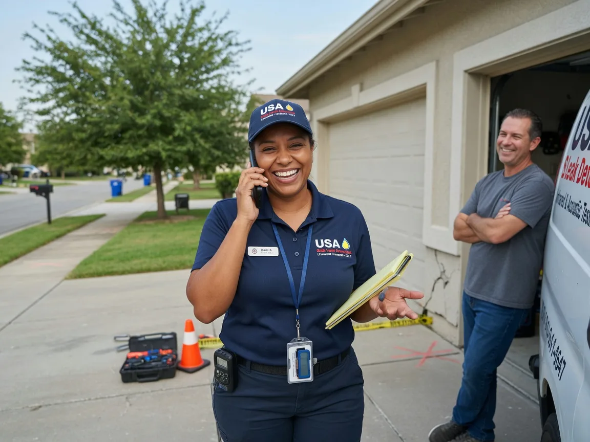 Slab Leak Repair Garden Grove, CA FAQs